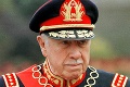 Čilského generála vo výslužbe odsúdili: Do domáceho väzenia sa dostal kvôli zločinu zo 70. rokov