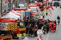 Tragédia v Marseille: V troskách našli ôsmu obeť, úrady nariadili evakuáciu ľudí z okolitých budov