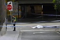 Útok šialenca v Melbourne má jednu obeť: Prípad vyšetruje protiteroristická jednotka