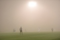 Futbalistom Spartaka sa sen o postupe stráca: V hustej hmle podľahli Záhrebu