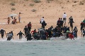 Ďalšia záchrana pri španielskom pobreží: Z mora pomohli viac ako 300 migrantom
