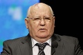 Gorbačov to povedal narovinu: Vzťah medzi týmito mocnosťami je najdôležitejší na svete