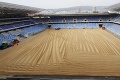 Národný futbalový štadión je tesne pred dokončením: Najnovšie foto je toho dôkazom