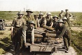 Po 100 rokoch ožili zábery z vojny: Prvá svetová vo farbe