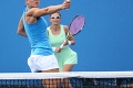 Češky čakali tenisové hviezdy: Američanky ich zaskočili rodáčkami z Brna a Moskvy