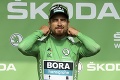 Slovenský cyklista Peter Sagan mení plán: Po prvý raz sa predstaví na týchto pretekoch