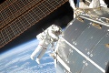 Najdlhšie tam môžu byť do januára: Stanici ISS hrozí, že zostane bez ľudskej posádky