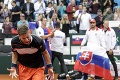 Tenisti spoznali súpera: Proti komu bude Slovensko bojovať o postup?