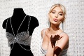 Anjelik Victoria’s Secret predstavil podprsenku za milión dolárov: Sexi FOTKY!