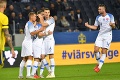 Chcete vidieť Slovensko v Lige národov? Hrajte o vstupenky na zápas s Ukrajinou