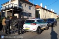 V Trenčíne prebehla veľká policajná razia: Odhalili daňový podvod za 600-tisíc eur