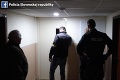 V Trenčíne prebehla veľká policajná razia: Odhalili daňový podvod za 600-tisíc eur