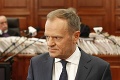 Predseda Európskej rady Donald Tusk varoval Poliakov: Toto je riziko odchodu z Európskej únie