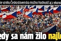 Výročie vzniku Československa možno hodnotiť aj z ekonomického pohľadu: Kedy sa nám žilo najlepšie?!