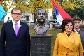 Veľké oslavy Československej republiky v Martine : Odhalili bustu významného slovenského politika!