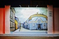 Na vstupnej bráne do Prešova pribudli ďalšie umelecké diela: Aha, čo nahradilo vulgárne čmáranice na múroch