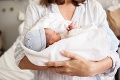 Žena priviedla na svet svoje druhé dieťa: Lekári sa nestačili diviť, také bábätko ešte nevideli!