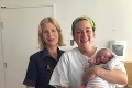 Žena priviedla na svet svoje druhé dieťa: Lekári sa nestačili diviť, také bábätko ešte nevideli!