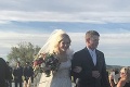 Netradičný odvoz zo svadby sa stal mladomanželom osudným: Tragédia pár hodín po obrade