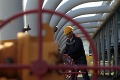 Ruský Gazprom zvýši dodávky plynu do Rakúska: Za 10 mesiacov pritom už padol rekord