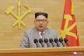 Severokórejský vodca Kim Čong-un: Krajina pozastaví jadrové a raketové testy!