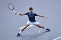 Tenisový sviatok v Paríži: Napínavý súboj Federera s Djokovičom v semifinále
