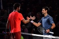 Tomu sa ťažko verí: Djokovič po výhre nad Federerom padol vo finále proti mladíkovi z Ruska!