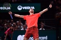 Tomu sa ťažko verí: Djokovič po výhre nad Federerom padol vo finále proti mladíkovi z Ruska!