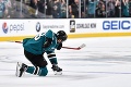 Hokejista Hertl podpísal v NHL novú zmluvu: Rozprávkový kontrakt za desiatky miliónov