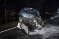 Tragédia na východe Slovenska: Pri nehode zomreli dvaja mladí ľudia