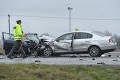 V Prešove sa stala vážna dopravná nehoda: Vyžiadala si dve obete a zranených