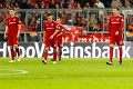 Bayernu sa v tejto sezóne vôbec nedarí: Majstrov Bundesligy trápi koncovka