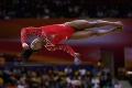 Nezlomná gymnastka: Nezničili ju pády, ľadvinový kameň, ani MeToo