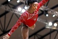 Nezlomná gymnastka: Nezničili ju pády, ľadvinový kameň, ani MeToo