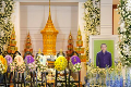 Pohreb majiteľa Leicesteru v Thajsku: Poslednú rozlúčku zorganizovala kráľovská rodina!
