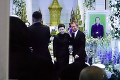 Pohreb majiteľa Leicesteru v Thajsku: Poslednú rozlúčku zorganizovala kráľovská rodina!