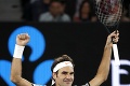 Federer siaha na stovku: Dočká sa ešte tento rok?