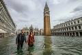 V Taliansku naďalej vyčíňa počasie, počet obetí stúpol na 17: Prognózy expertov naháňajú strach