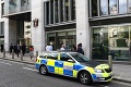 V sídle Sony Music v Londýne došlo k útoku: Polícia musela evakuovať budovu