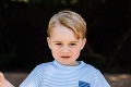 Princ George slávi tretie narodeniny, kráľovská rodina zverejnila nové fotky: Ten ale vyrástol!