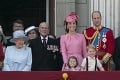 Kráľovská rodina zverejnila nový portrét princa Georgea: Na jedného z rodičov sa podobá stále viac!