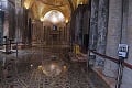 Ničivé povodne pustošia aj svetoznámu atrakciu: Bazilika sv. Marka zostarla za jediný deň o 20 rokov