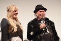 Hudobník Neil Young potvrdil špekulácie: Daryl Hannah sa stala jeho manželkou