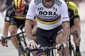 Pozitívny signál na Vuelte: Sagan s výborným výsledkom v 3. etape!