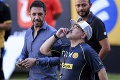 Maradona už zarezáva v novom pôsobisku: Takto preháňal hráčov po ihrisku