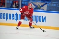 Hrivík kraľuje štatistikám: Zo Slovákov je v KHL najlepší!