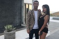 Krásna Georgina opäť provokuje na jachte: Túto sexicu Ronaldovi každý závidí
