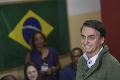 V Brazílii si za prezidenta zvolili fašistu: Drsné výroky novej hlavy štátu