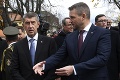 V Martine si pripomenuli podpis Deklarácie slovenského národa: Na akte sa zúčastnili Andrej Kiska aj český prezident s premiérom