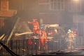 Tragický pád vrtuľníka v Leicesteri: Kamera zachytila posledné momenty pred katastrofou!